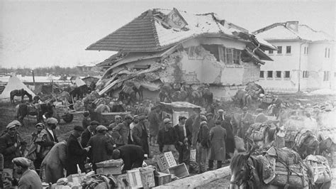 1939 erzincan depremi kaç saniye sürdü